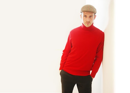 Lona Scott menswear