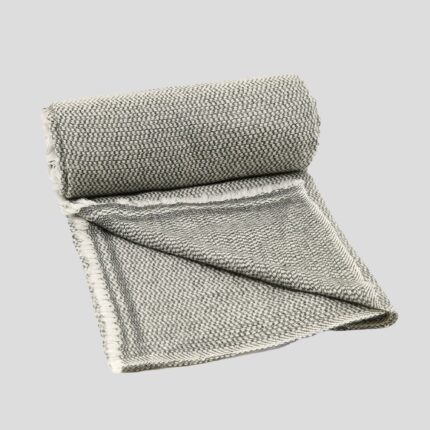 Lona Scott, Cashmere Throw Blanket