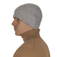 Unisex Cashmere Beanie, soft and cosy unisex hat