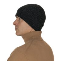 Unisex Cashmere Beanie, soft and cosy unisex hat