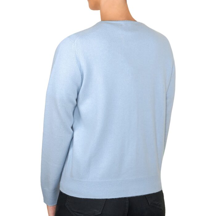Lona Scott Women's Classic Cashmere Cardigan, Super-soft, timeless, and available in a variety of elegant colours