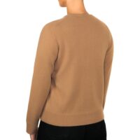 Lona Scott Women's Classic Cashmere Cardigan, Super-soft, timeless, and available in a variety of elegant colours