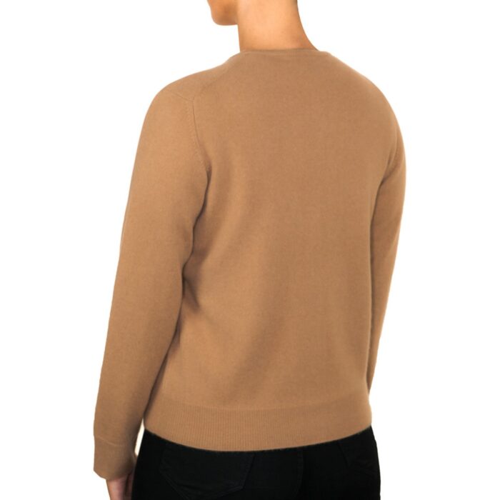 Lona Scott Women's Classic Cashmere Cardigan, Super-soft, timeless, and available in a variety of elegant colours