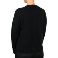 Lona Scott Women's Classic Cashmere Cardigan, Super-soft, timeless, and available in a variety of elegant colours