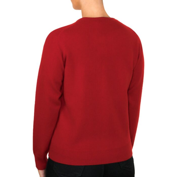 Elevate your essentials with the Lona Scott Women's Classic Cashmere Cardigan, Super-soft, timeless, and available in a variety of elegant colours