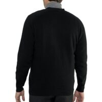 Men's cashmere classic cardigan by Lona Scott, crafted from 100% cashmere for timeless elegance, warmth, and comfort