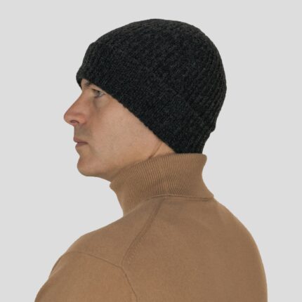 Unisex Cashmere Beanie, soft and cosy unisex hat