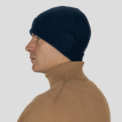 Unisex Cashmere Beanie, soft and cosy unisex hat