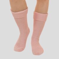Lona Scott women’s cashmere socks, crafted from 100% cashmere for exceptional softness, warmth, and everyday luxury