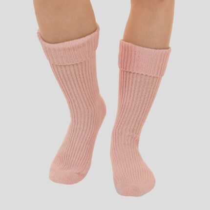 Lona Scott women’s cashmere socks, crafted from 100% cashmere for exceptional softness, warmth, and everyday luxury