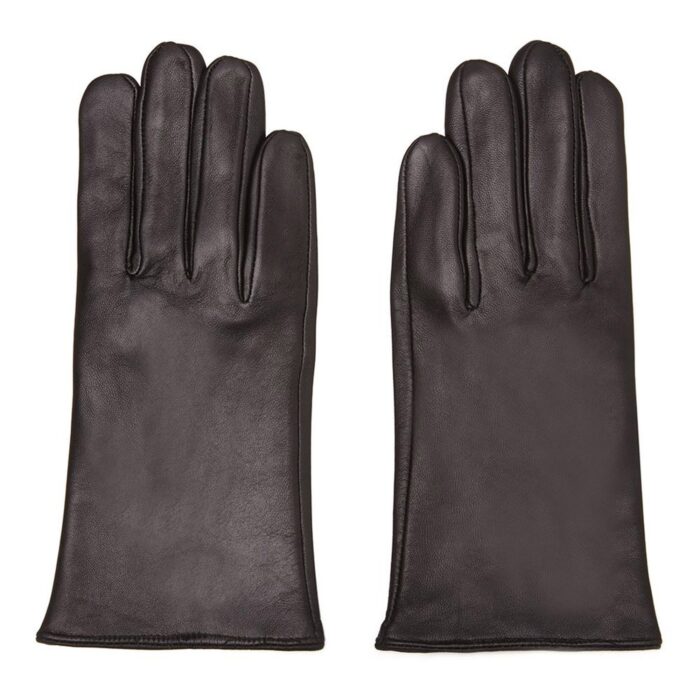 Womens leather gloves