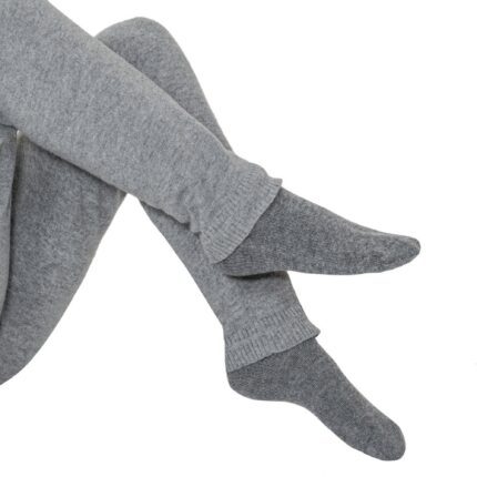 Lona Scott women’s cashmere socks, crafted from 100% cashmere for exceptional softness, warmth, and everyday luxury