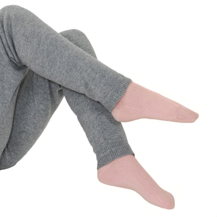 Lona Scott women’s cashmere socks, crafted from 100% cashmere for exceptional softness, warmth, and everyday luxury