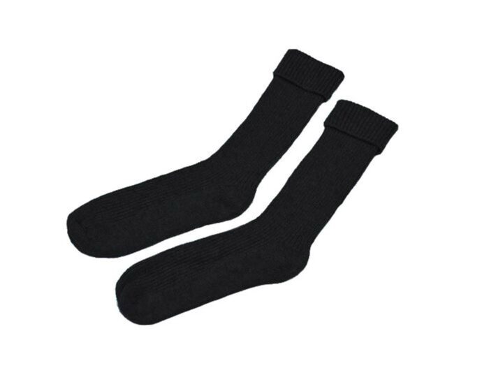 Lona Scott women’s cashmere socks, crafted from 100% cashmere for exceptional softness, warmth, and everyday luxury