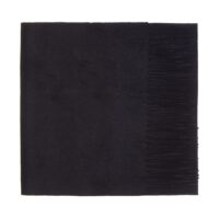 Showcasing a smooth, solid colour, this 2-ply Lambswool scarf offers a clean, streamlined look with a gently textured surface, available in a range of elegant plain colours