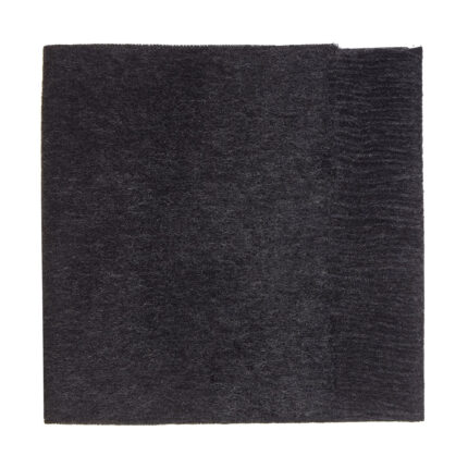 Showcasing a smooth, solid color, this 2-ply Lambswool scarf offers a clean, streamlined look with a gently textured surface, available in a range of elegant plain colors.