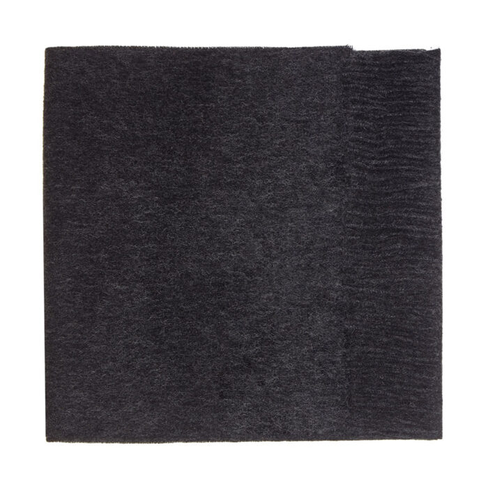 Showcasing a smooth, solid color, this 2-ply Lambswool scarf offers a clean, streamlined look with a gently textured surface, available in a range of elegant plain colors.