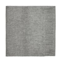 Showcasing a smooth, solid color, this 2-ply Lambswool scarf offers a clean, streamlined look with a gently textured surface, available in a range of elegant plain colors.