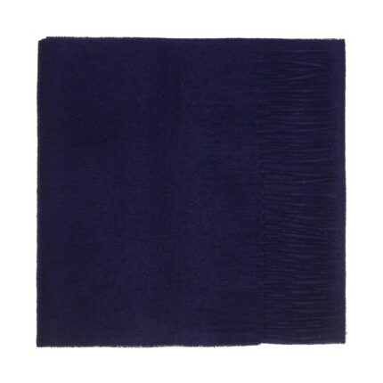 Showcasing a smooth, solid color, this 2-ply Lambswool scarf offers a clean, streamlined look with a gently textured surface, available in a range of elegant plain colors.
