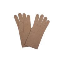 Womens Lightweight Cashmere Gloves in Beige