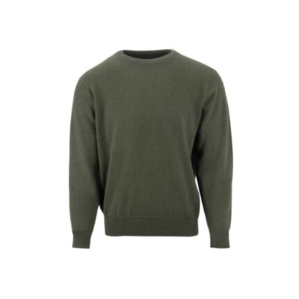 Men's 100% Cashmere V-Neck Jumper, in