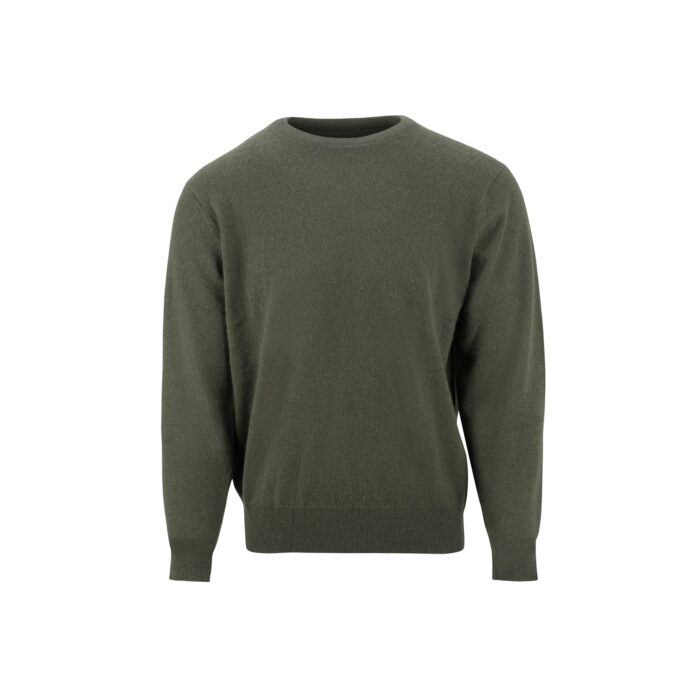 Men's 100% Cashmere V-Neck Jumper, in