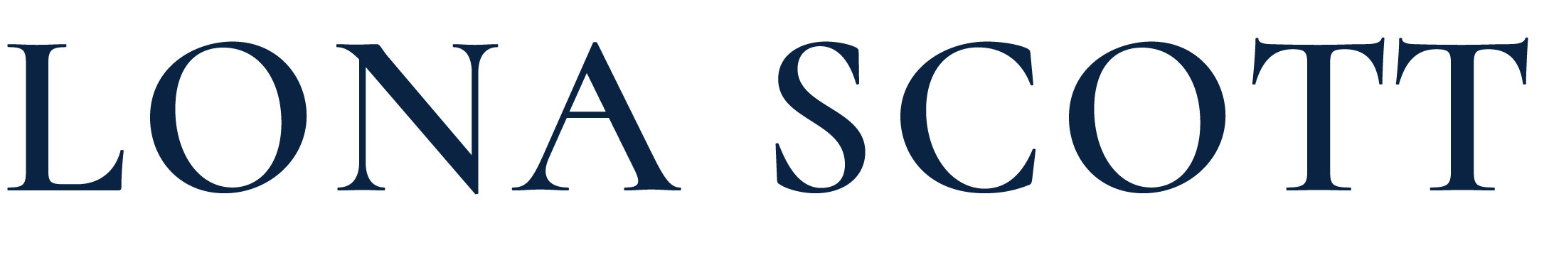 Lona Scott Brand Logo