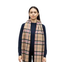 A super-soft and elegant 100% lambswool shawl, available in tartan and plain designs. Lightweight, warm, and versatile, perfect for stylish layering in any season