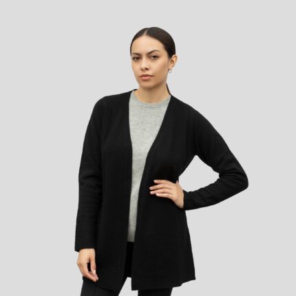 Lona Scott Women's Cashmere Swing Coat. A luxurious swing coat offers a perfect blend of warmth and sophistication, making it an essential addition to any wardrobe
