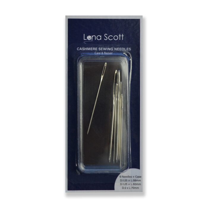 Lona Scott, Darning, Sewing Needles,1x1