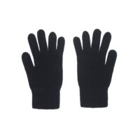 Lona Scott, Ladies LAmbswool Gloves, Navy