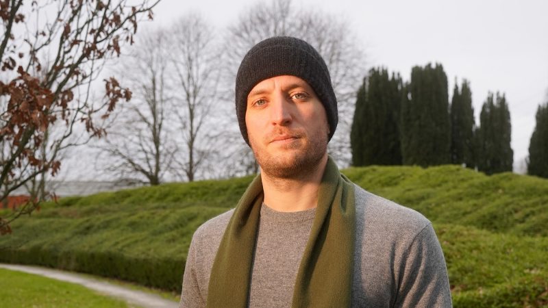 Lona Scott Mens Cashmere Accessories